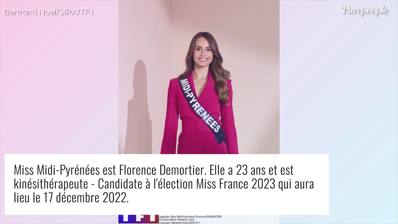 Miss France 2023 : Photos officielles des 30 candidates, certaines risquent de faire craquer le public
