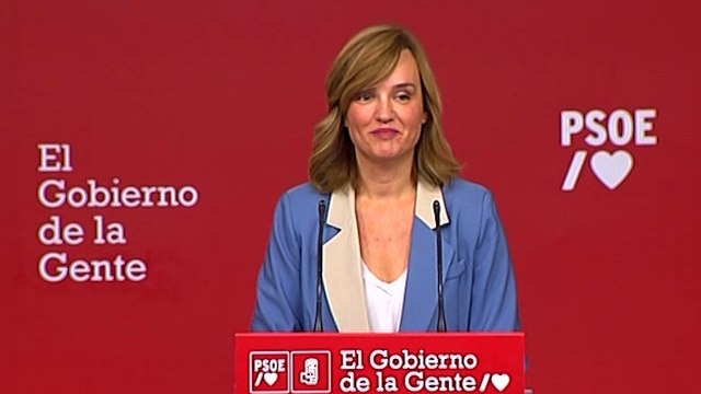 Ferraz replica a Podemos tras señalar a ministras socialistas por la Ley del 'solo sí es sí'