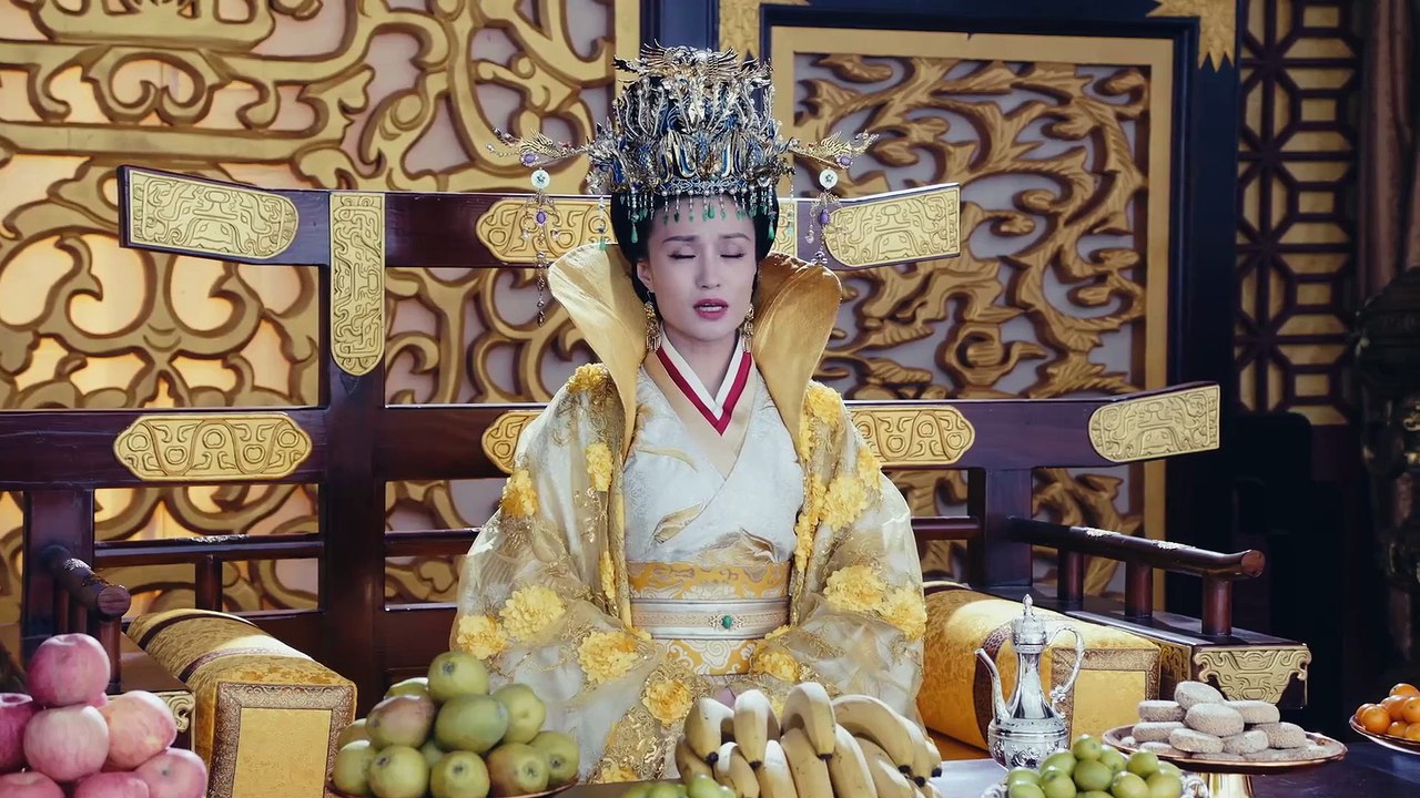 ព្រះនាងប្ដូរកាយ​ ភាគទី19