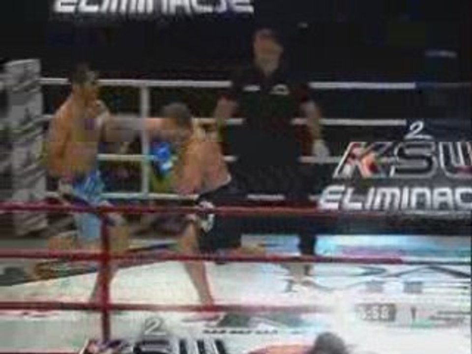 KSW ELIMINACJE 2