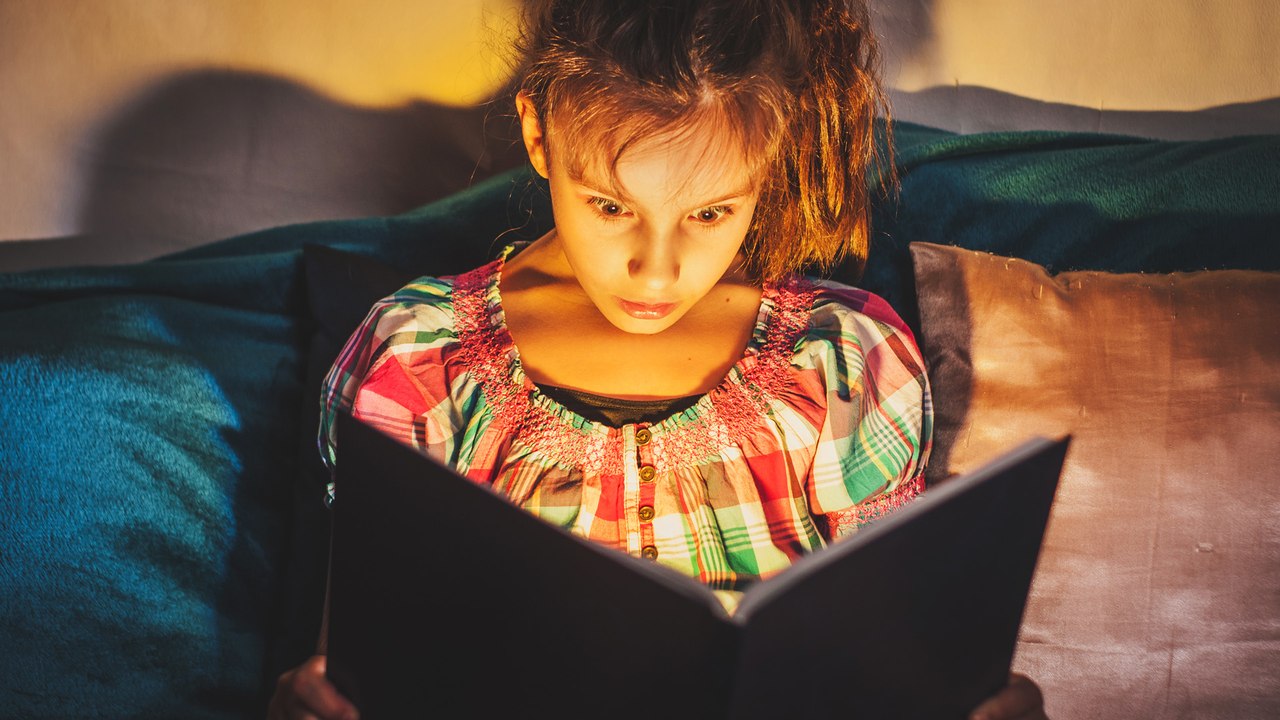 Lesen bei wenig Licht: Werden davon die Augen schlecht?