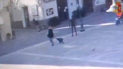 Poggibonsi, ladro in macelleria