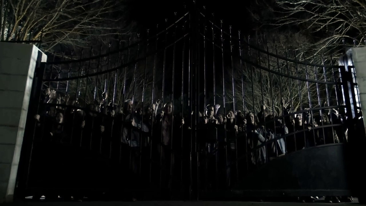 The Walking Dead trailer episodio final