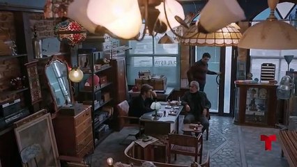 El Fuego del Destino Capítulo 45