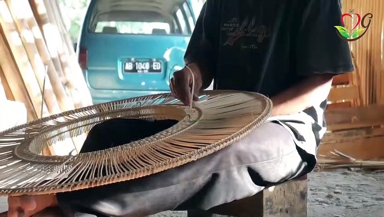 BAMBOO HANDYCRAFT
