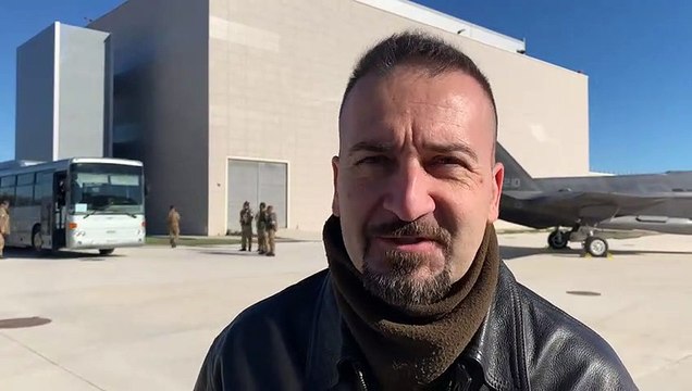 Aeronautica, Falcon Strike 2022 con caccia F35 europei e Usa: più di mille militari coinvolti