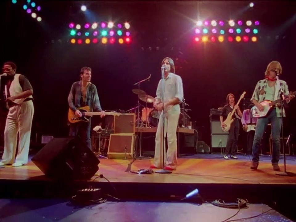 Stay (Maurice Williams & the Zodiacs cover) with Jackson Browne,Tom