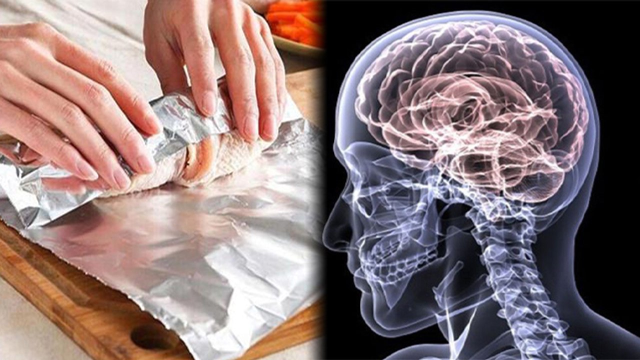 Aluminium Use करना चाहिए या नहीं | Side Effect of Wrapping Food in Aluminium Foil | *Health