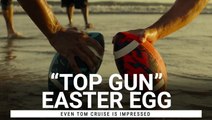 A 'Top Gun: Maverick' Fan Just Found An Audio Easter Egg, And Even Tom Cruise Is Impressed