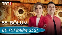 Bu Toprağın Sesi 55. Bölüm - Modern Meyvecilikte Bahçe Tesisi