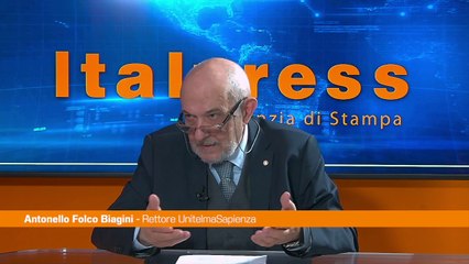 Unitelma, Biagini "Da insegnamento digitale valore sociale"