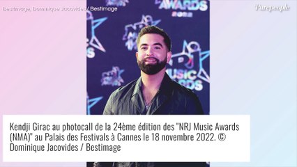 Скачать видео: Kendji Girac fou d'Eva mais confronté aux difficultés : 