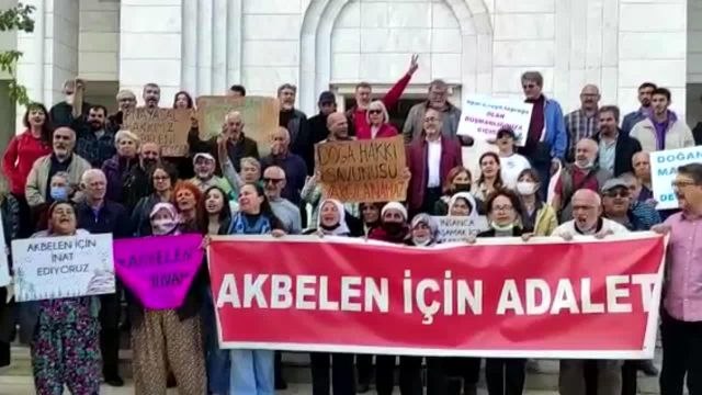 Akbelen Orman Direnişçilerinin Yargılandığı Dava 2 Şubat'a Ertelendi: Bu Dava Adliyenin Yüz Karası Olarak Tarihe Geçecek