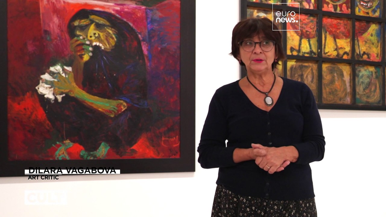 El renacimiento del arte en Azerbaiyán de la mano del Museo de Arte Moderno de Bakú