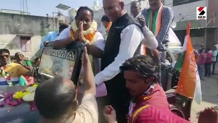 વડોદરામાં કોંગ્રેસના ઉમેદવાર વાયરલ વિડીયોને લઈને વિવાદમાં સપડાયા