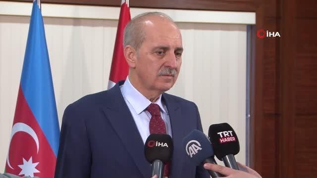 AK Parti Genel Başkanvekili Kurtulmuş: Hem terörün hem de terörün arkasındaki esas güçlerin kimler olduğunun farkındayız