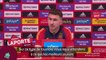 Espagne - Laporte réagit à la blessure de Benzema