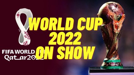 ❤️‍ Jadwal Piala Dunia Qatar 2022