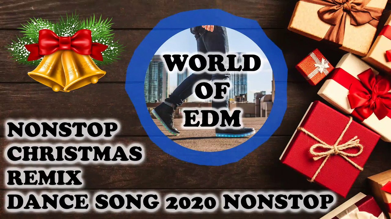Christmas Remix Dance Song _ Nonstop - MUSIC _ 2022 11 21