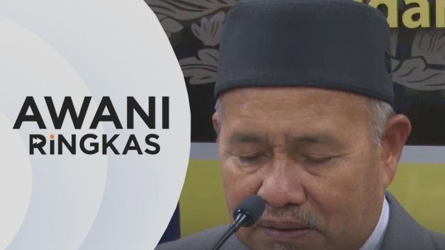 AWANI Ringkas: Tuan Ibrahim ketuai rundingan PN bentuk kerajaan Pahang