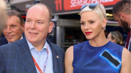 VOICI - Charlene de Monaco encore "fatiguée" : le prince Albert évoque son état de santé