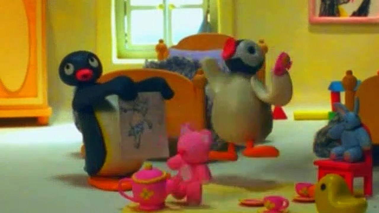 Pingu S06E26 pingu and the abominable snowman