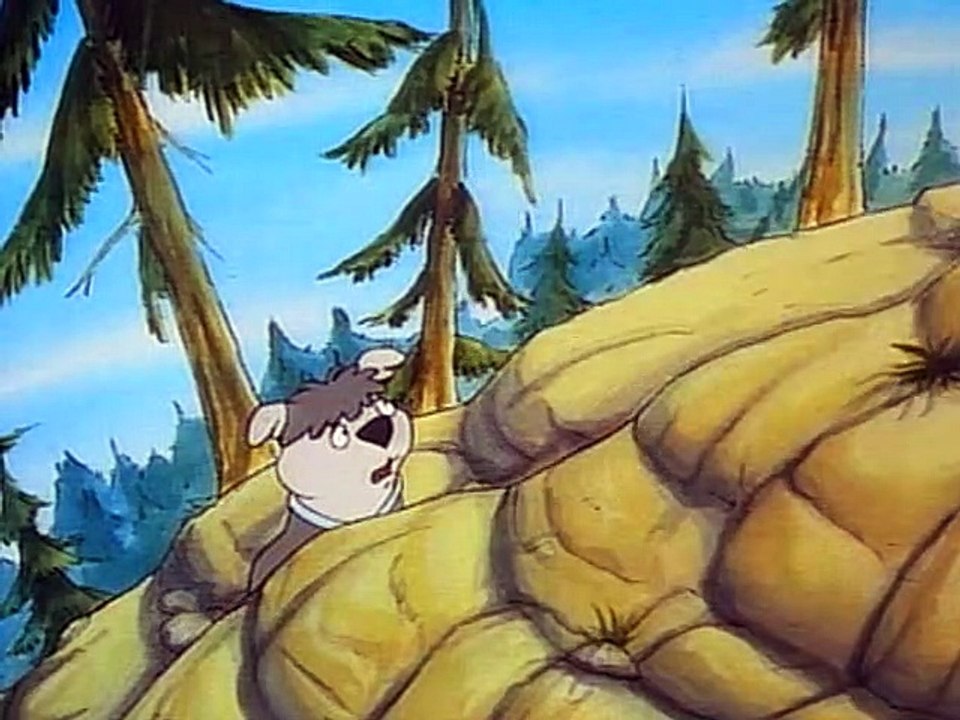 Die Raccoons - Der Dinosaurier-Jäger