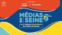 Médias en Seine 2022