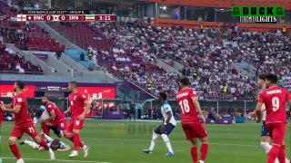 England vs Iran 6-2  All Hіghlіghts & Gоals 2022 HD