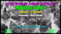 Original Banjar Songs Of The 80s - 90s 'Maronca-Ronca'