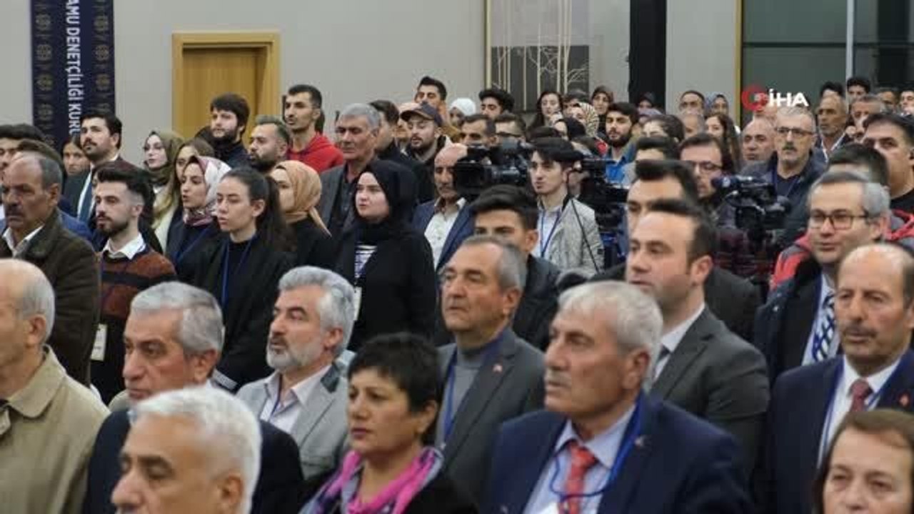 Kamu Başdenetçisi Malkoç Erzincan'da STK temsilcileri ve muhtarlarla buluştu
