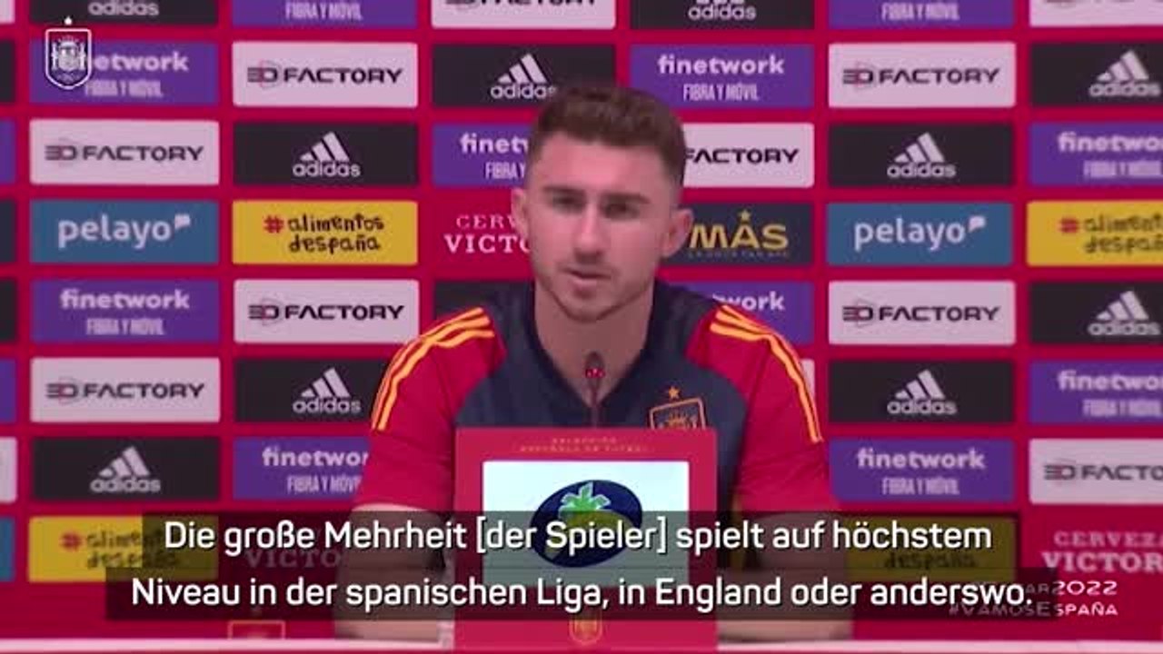 Laporte vor wm-start: "haben erstaunlichen kader"