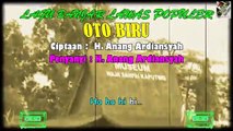 Original Banjar Songs Of The 80s - 90s 'Oto Biru'