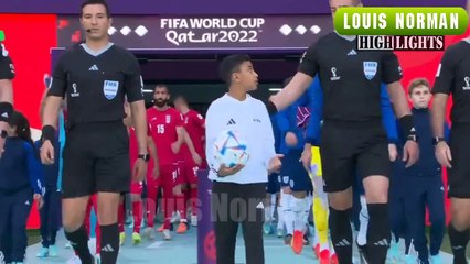 England vs Iran 6-2 − All Gоals & Extеndеd Hіghlіghts - FiFa World Cup 2022 HD