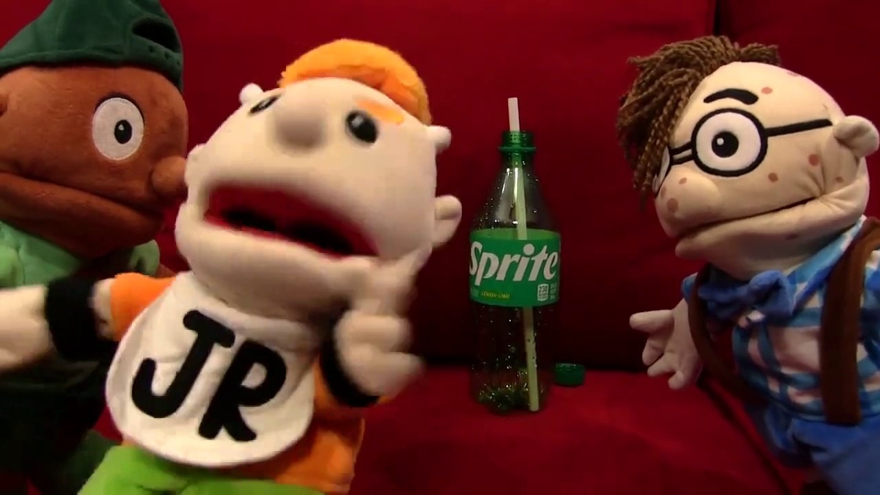 SML Movie Junior's Sprite Problem!