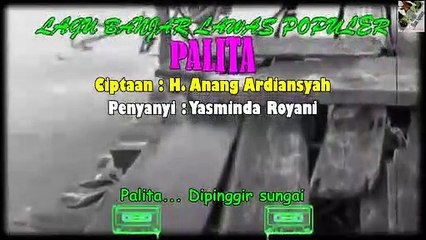 Original Banjar Songs Of The 80s - 90s 'Palita'