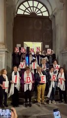 Trapani, gruppo di donne ricorda Masha Amini e tutte le iraniane private della libertà