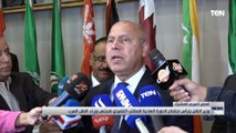 وزير النقل يترأس اجتماع الدورة العادية للمكتب التنفيذي لمجلس وزراء النقل العرب
