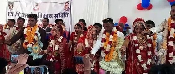 अब भरतपुर में 11 हिंदू जोड़ों का धर्म परिवर्तन!