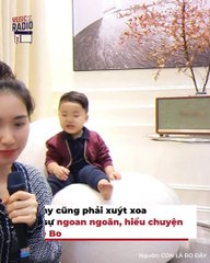 Bo thúi được mẹ Hòa đón đi học về: Ngoan ngoãn, lễ phép cưng xỉu | Điện Ảnh Net