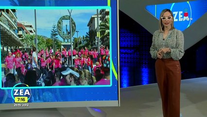 Oposición llama a vestirse de blanco con rosa el día de la marcha de López Obrador