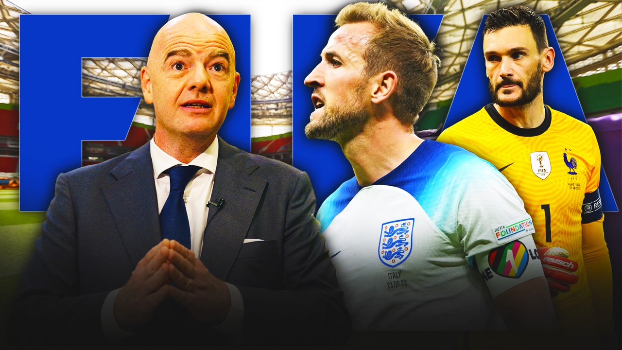 JT Foot Mercato : la FIFA remporte son bras de fer contre le brassard «One Love »