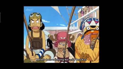 One Piece Funny Moments Arc Arabasta #1