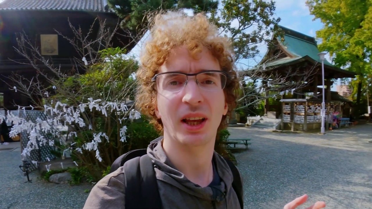 Japans Goethe HASST diese Stadt!