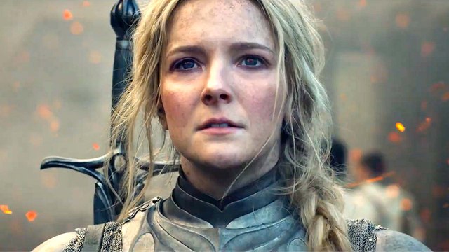 Making the Epic Amazon Series The Lord of the Rings: The Rings of Power