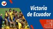 Deportes VTV | Ecuador gana su primer partido inaugural en Catar 2022