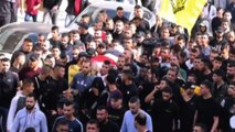 I funerali del 19enne palestinese ucciso dai soldati israeliani