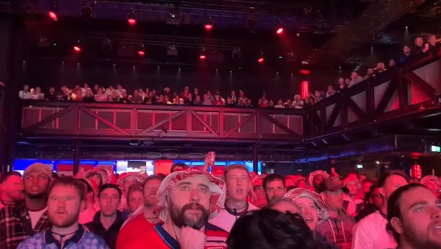 England fans sing ‘Southgate you’re the one’ as Three Lions win 6-2 in World Cup opener