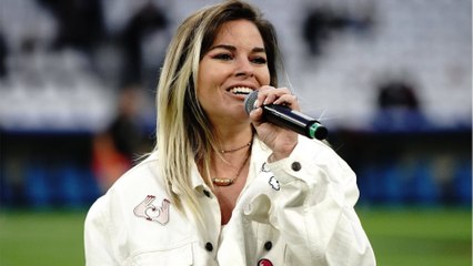 VOICI - Sophie Tapie amoureuse : elle évoque sa différence d'âge avec son chéri