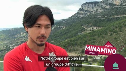 Japon - "Le Japon a une chance de gagner contre l'Espagne et l'Allemagne"